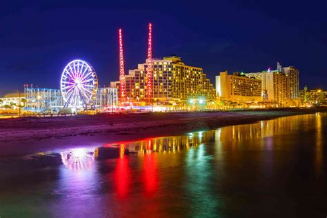 daytona florida attractions.